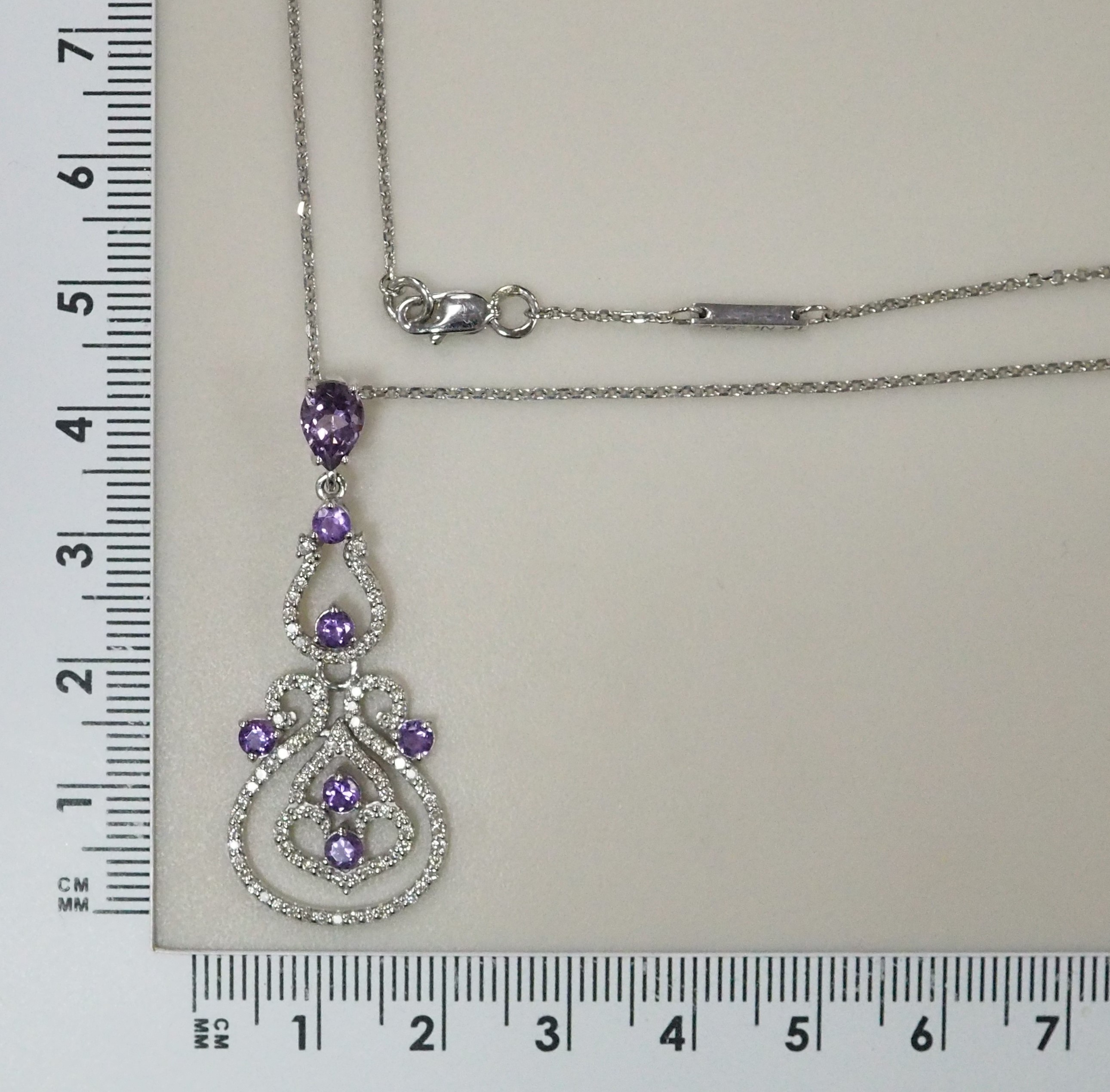14111-000003 Подвеска на цепи (Au 585)